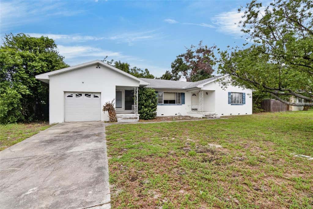 Photo of 1450 Rogers Street, Clearwater, FL 33756 (MLS # TB8535468)