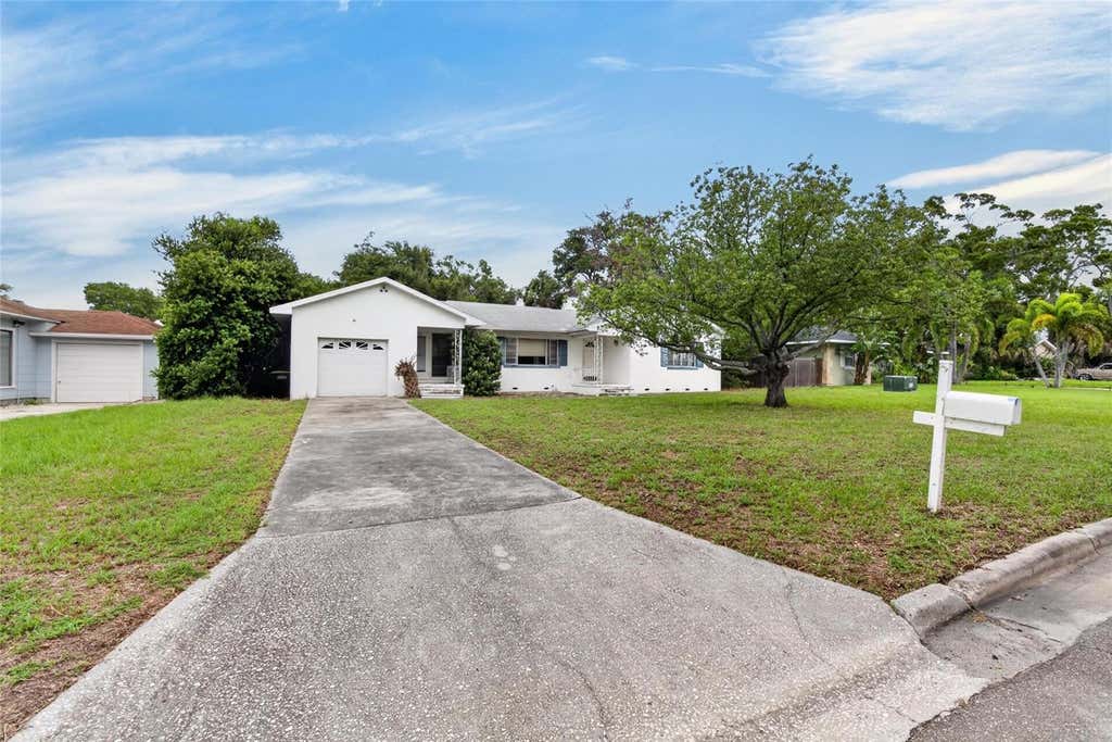 Photo of 1450 Rogers Street, Clearwater, FL 33756 (MLS # TB8535468)