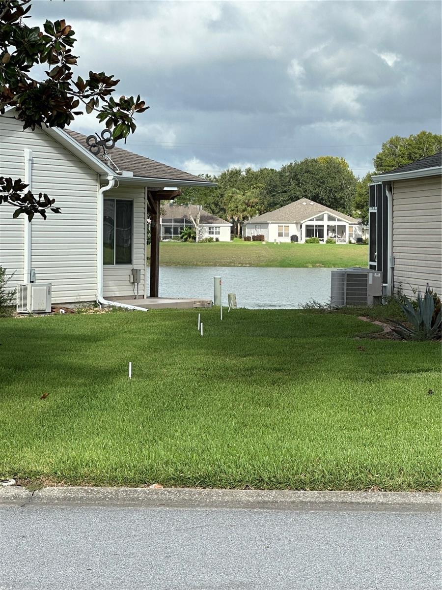 VILLAGES SUMTER - Residential Lease
