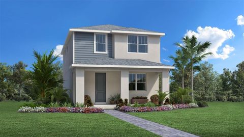 Photo of 1881 Crowncrest Drive, Apopka, FL 32703 (MLS # O6348300)