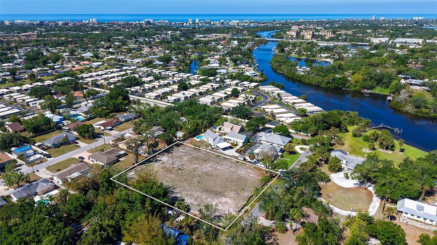 Rare opportunity to build a luxury custom estate on a 1-acre homesite in a highly desirable, non-deed-restricted location with no HOA.  Offering exceptional flexibility, the property features approved potential to be subdivided into up to four parcels, allowing for the creation of one, two, three, or four custom luxury residences, ideal for a private estate, multi-generational living, or investment development. Ideally located directly across from the future Phillippi Creek Park, residents will enjoy effortless access to launch kayaks, paddleboards, and other watercraft into the creek, embracing a refined outdoor lifestyle without the maintenance or restrictions of traditional waterfront properties.