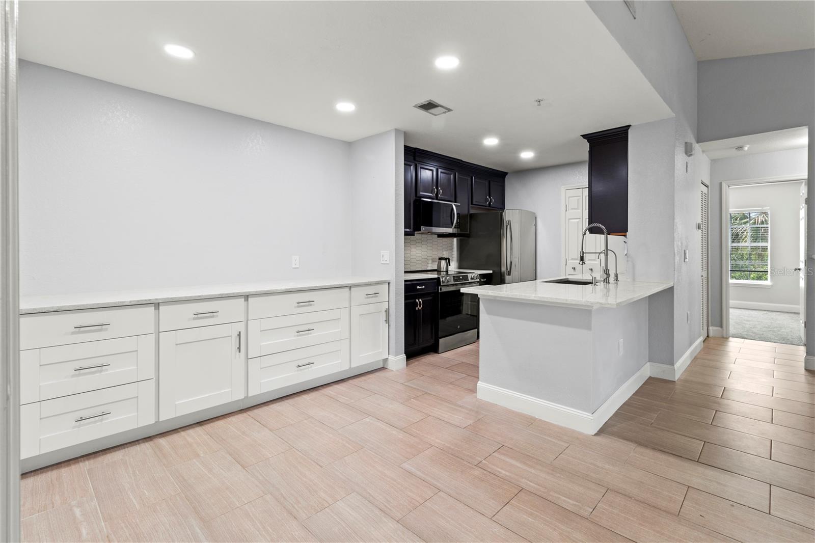 THE VILLAGE AT TOWNPARK - Residential