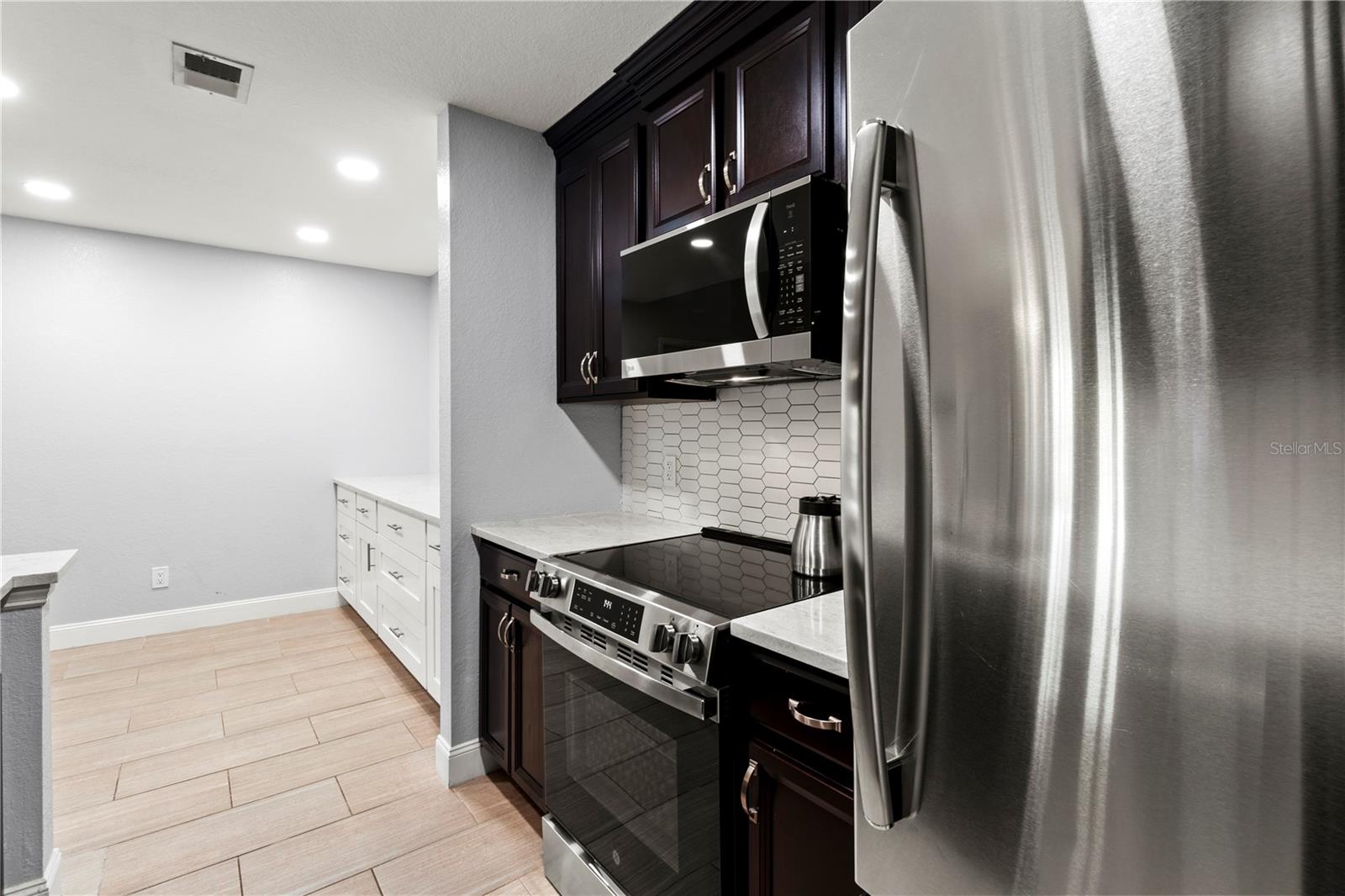 THE VILLAGE AT TOWNPARK - Residential