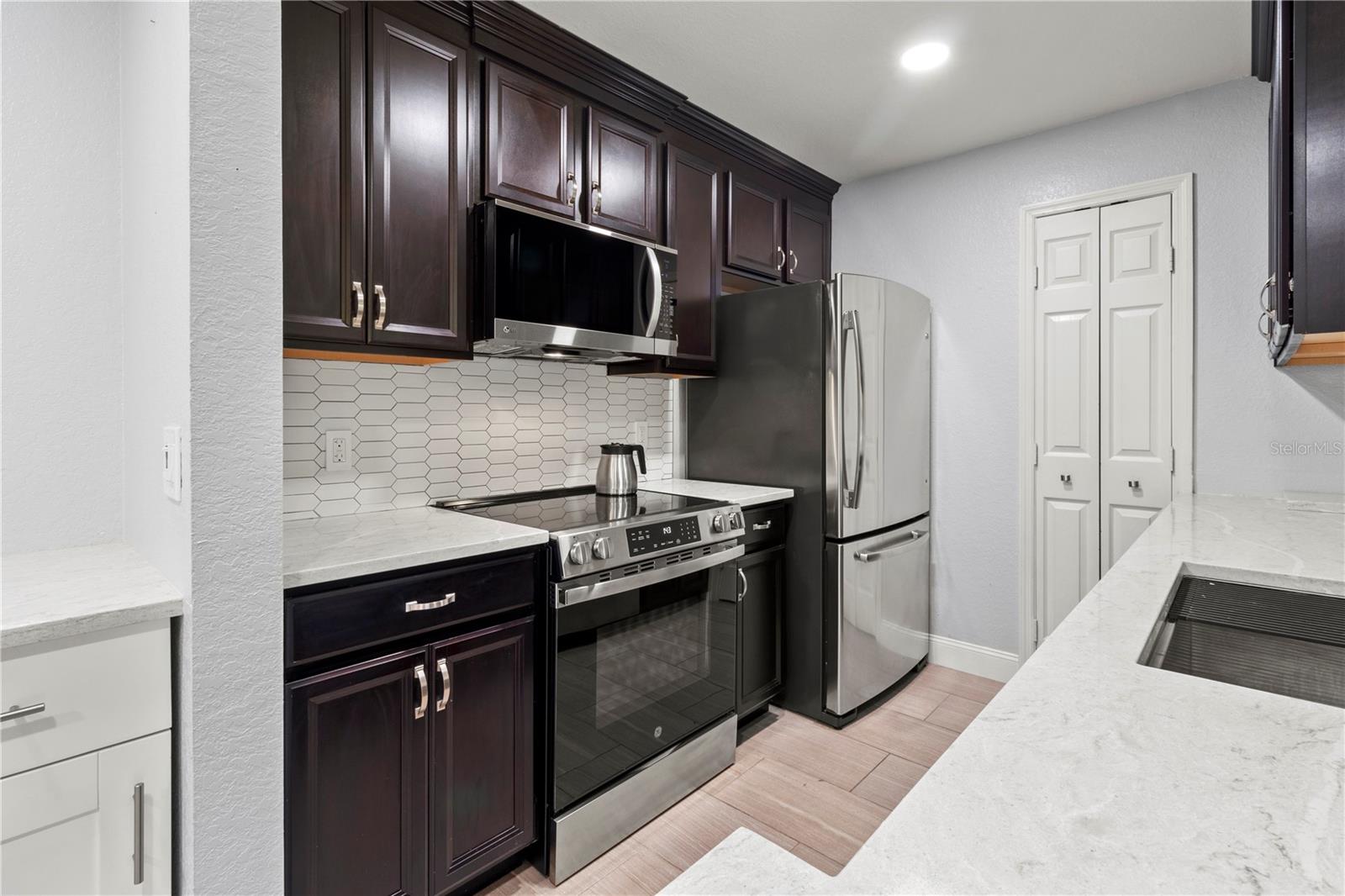 THE VILLAGE AT TOWNPARK - Residential