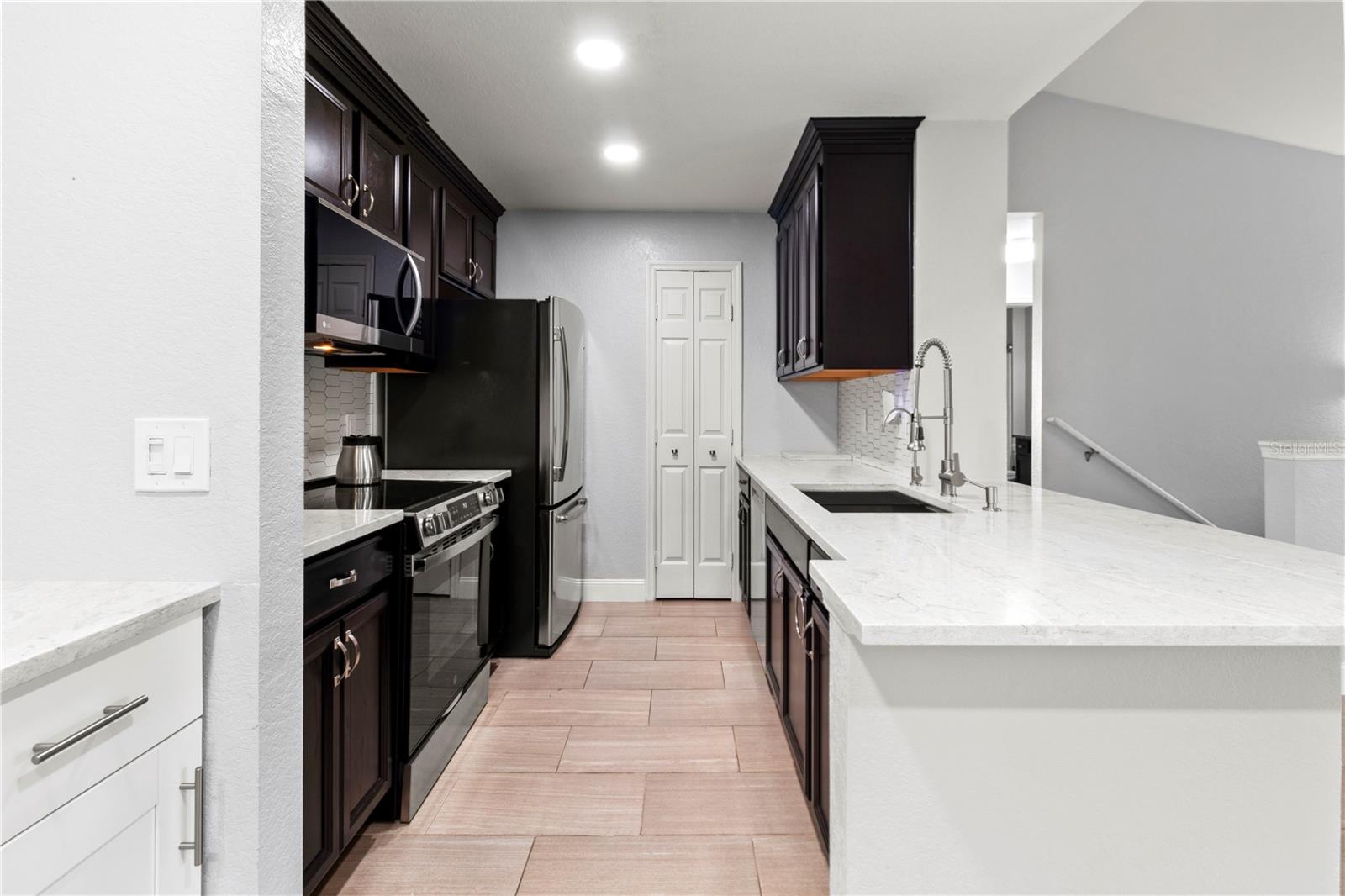 THE VILLAGE AT TOWNPARK - Residential