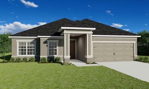 Photo of 8679 Wildflower Field Lane, Wildwood, FL 34785 (MLS # L4960527)