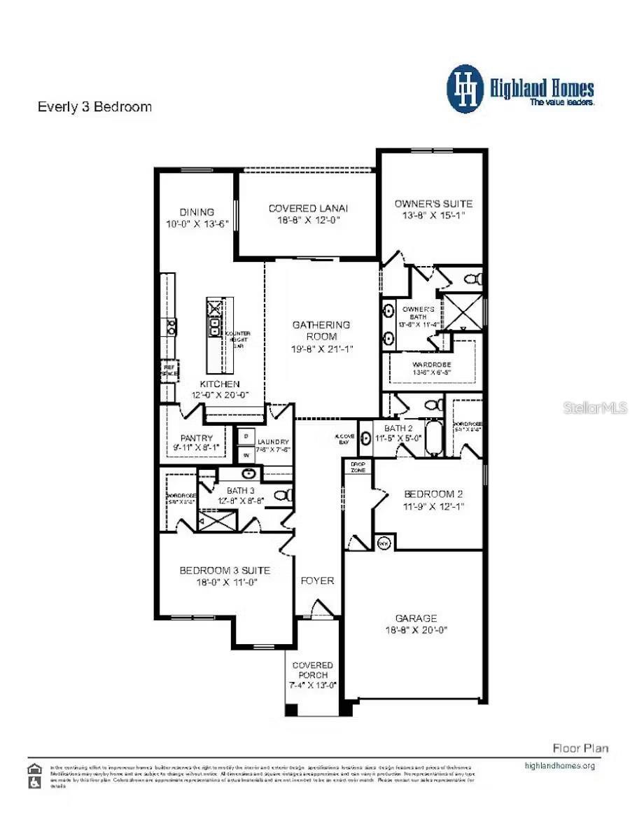 8679 WILDFLOWER FIELD LANE