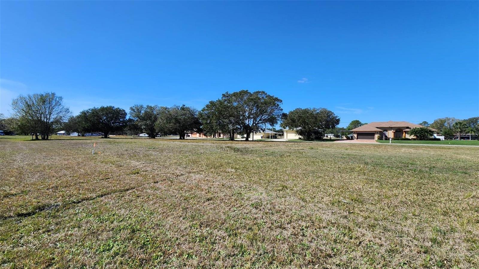 RIVER RANCH SHORES - Land