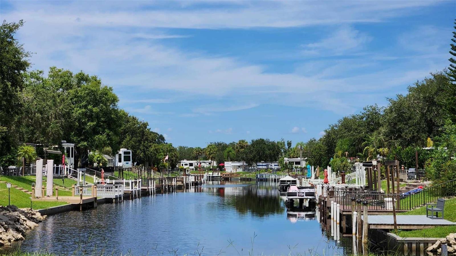 RIVER RANCH SHORES - Land