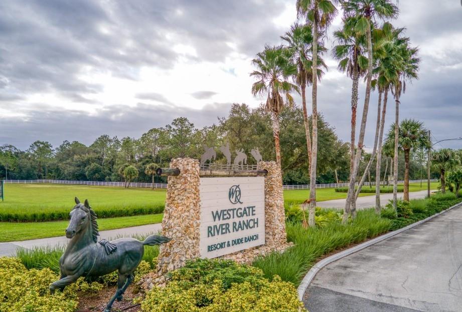 Welcome to the Country with direct access to Westgate River Ranch Resort and Rodeo!! NO HOA or Restrictions! No flood zone! Cleared and Ready to Build! Water and Sewer connections! Overhead power! Build to Suit! Bring all of your Toys! Drive in or Fly In! This land is located in River Ranch in Central FL with easy access by car to Vero Beach, Orlando and Tampa! Enjoy resort style living without all of the fees! River Ranch hosts a private airport with no tie down fees! Let this be your vacation, winter or retirement home.
Build your Dream Home in a Dreamy Neighborhood with access to all the FUN at Westgate River Ranch! Snag your Buildable Lot in Countryside at River Ranch! A perfect home building site! Adjacent Lot is also FOR SALE to make a larger home site! Survey available. Build your dream home with all of the amenities of Westgate River Ranch Resort! Bring all of your toys because this community has everything you could possibly want to enjoy! Boating - Launch your watercraft at the Marina and enjoy Lake Kissimmee. SXS Trail Riding – Bring your ATV and join River Ranch Hunt Club for year around riding. Live Rodeo, Restaurants and More! Build to Suit! NO HOA FEES!
The Resort sits adjacent to Westgate River Ranch Resort and Rodeo with MANY fun things to do for everyone! For starters, there is a LIVE Rodeo every Saturday night – an excellent display of showmanship and fun for the entire family! There is even a Saloon (family friendly), with LIVE bands, DJs, dance parties and they give line dancing lessons for free. There is an adventure park which has a bounce house, mechanical bull, climbing tower, Arcade, mini golf, outside movie on the greens, bicycle rentals, airboat rides, river boat rides, swamp buggy, hayrides, petting farm, trap & skeet range and a bow target for shooting. There are several places to eat on property. The River Ranch Chop House serves delicious food and drinks, a waterfront Smokehouse Grill serves delicious BBQ, a pizza shop and an ice cream and coffee shop (serving Starbucks.) There is also a General store and a Western store to grab all of your favorite Cowboy/Cowgirl finds! Watch the Bison, Steers, Horses and other wildlife! Don’t forget to check out the Petting Farm!!