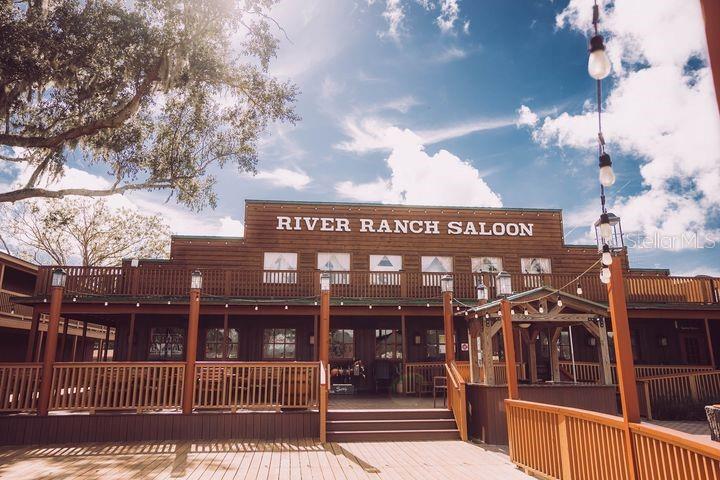 RIVER RANCH SHORES - Land