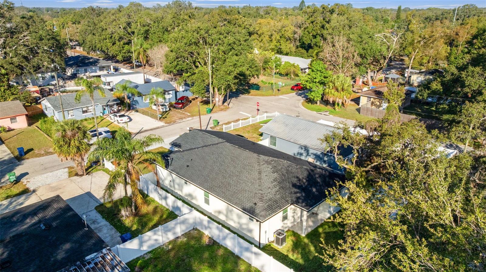 HENDRY & KNIGHTS ADD TO - Residential