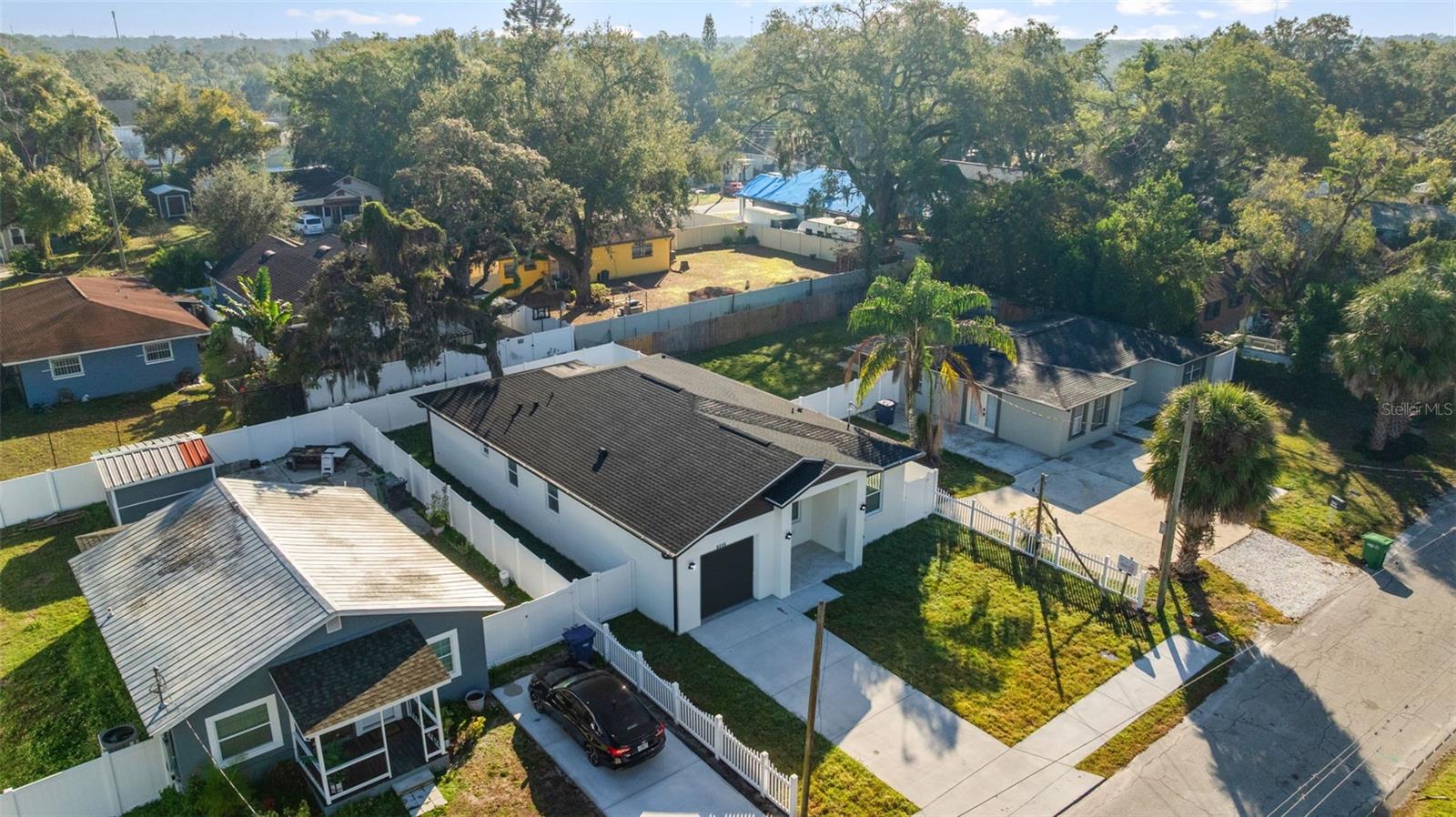 HENDRY & KNIGHTS ADD TO - Residential