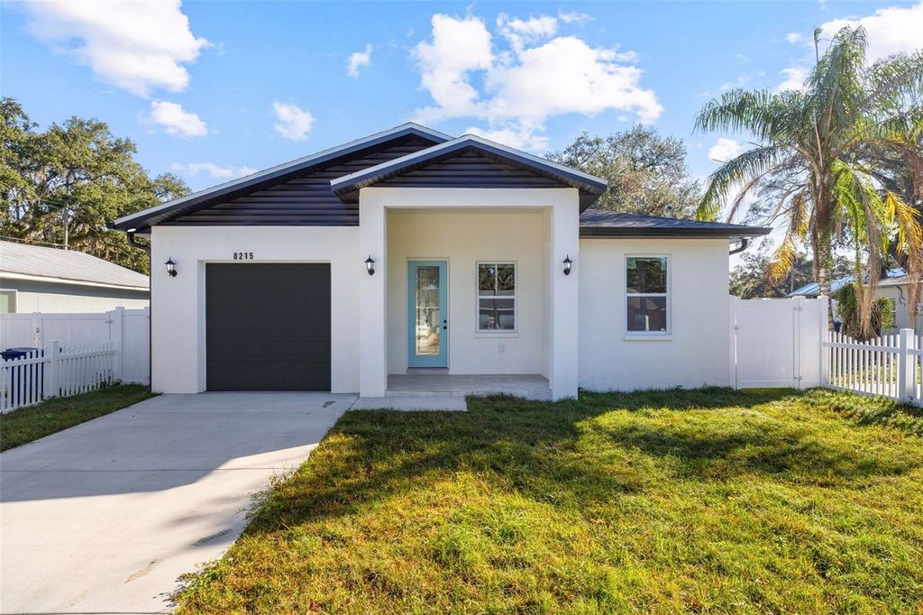 Photo of 8215 N 18th Street, Tampa, FL 33604 (MLS # TB8463741)