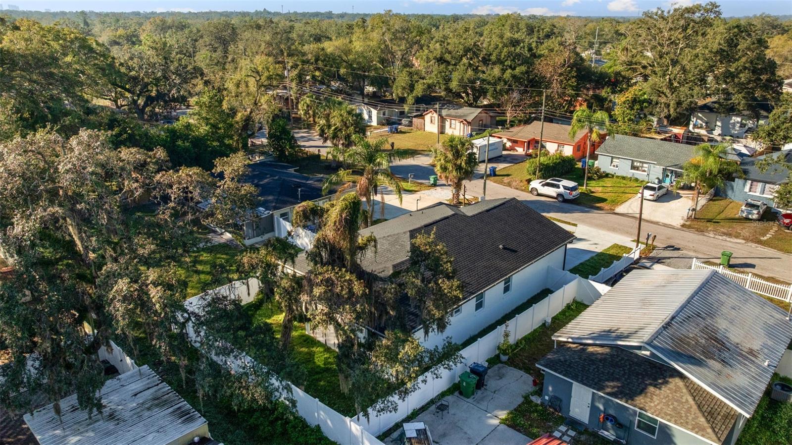 HENDRY & KNIGHTS ADD TO - Residential