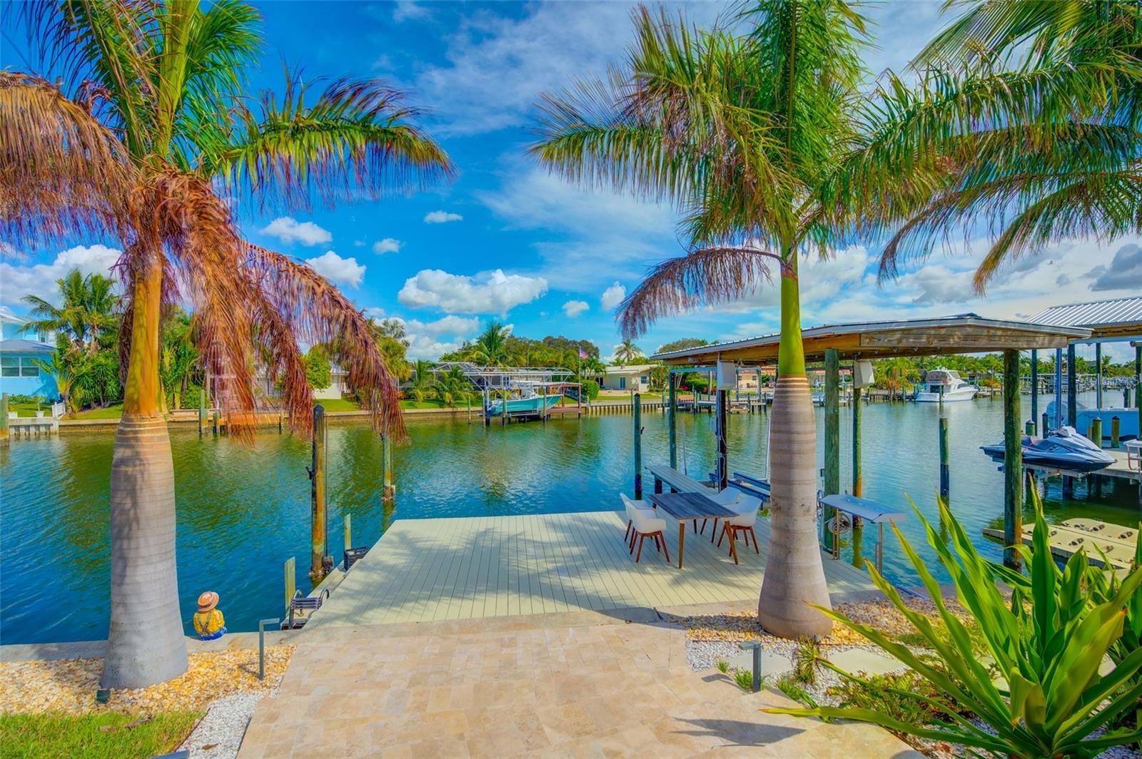 ISLAND ESTATES OF CLEARWATER UNIT 7B - Residential Lease