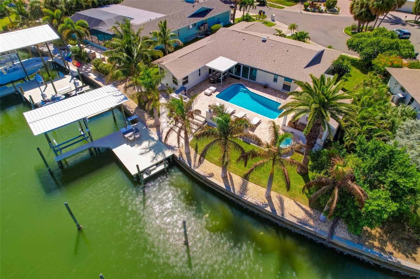 ISLAND ESTATES OF CLEARWATER UNIT 7B - Residential Lease