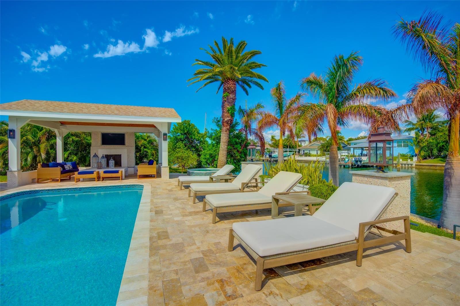 ISLAND ESTATES OF CLEARWATER UNIT 7B - Residential Lease