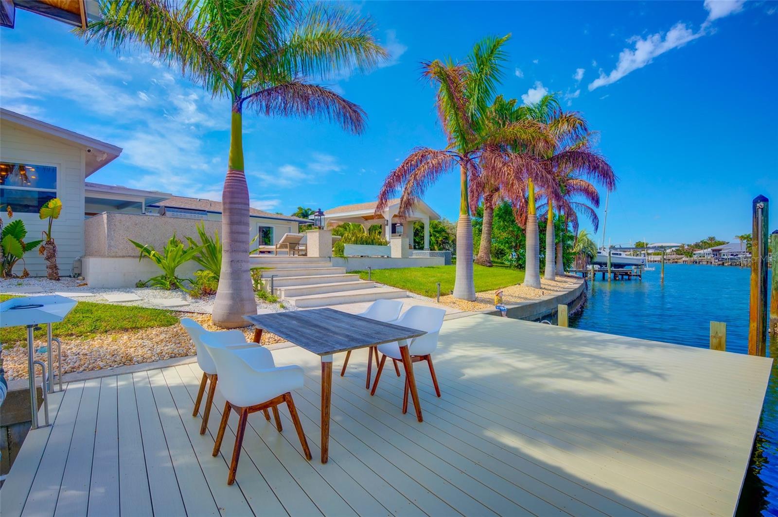 ISLAND ESTATES OF CLEARWATER UNIT 7B - Residential Lease