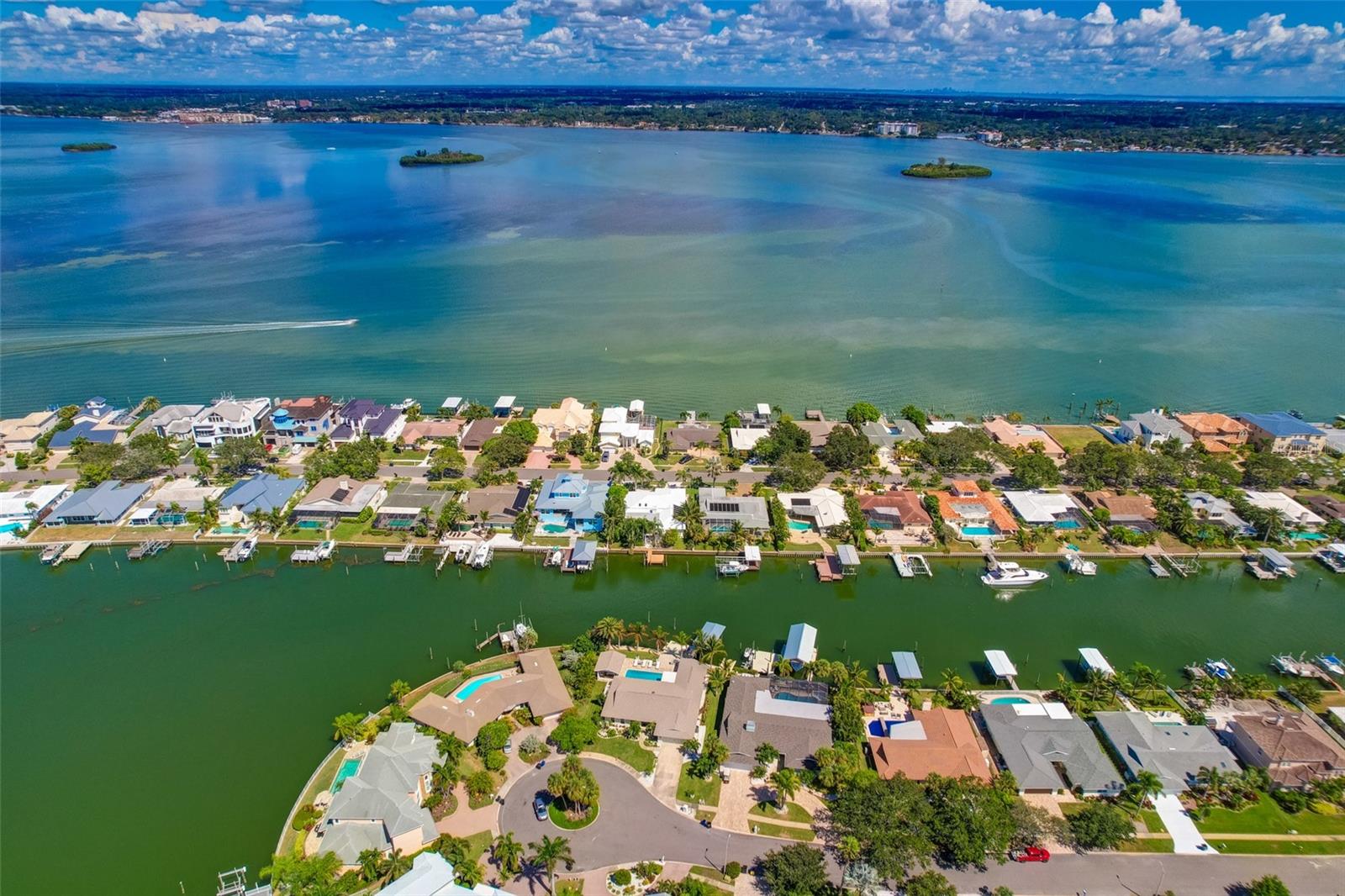 ISLAND ESTATES OF CLEARWATER UNIT 7B - Residential Lease