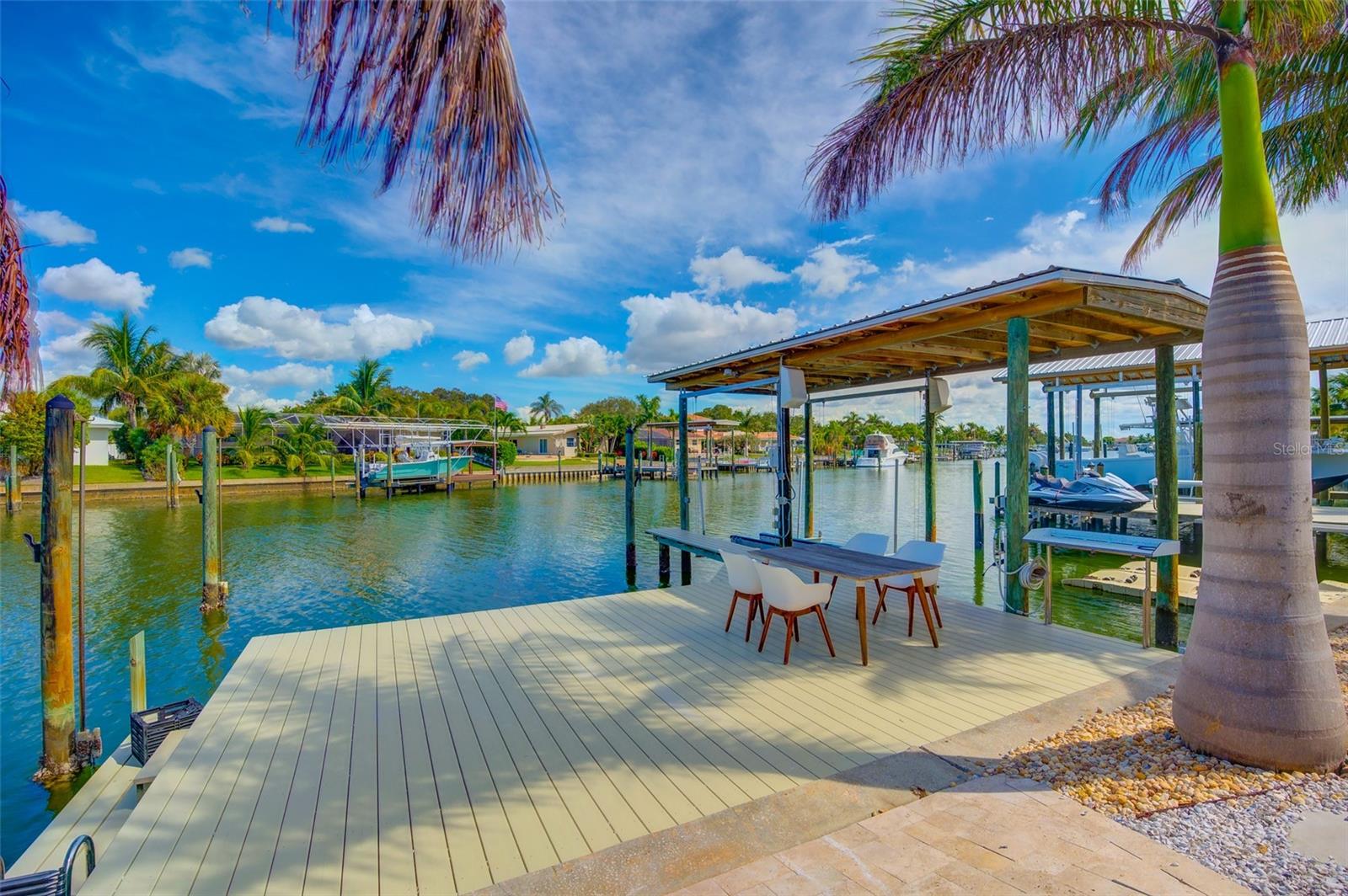 ISLAND ESTATES OF CLEARWATER UNIT 7B - Residential Lease