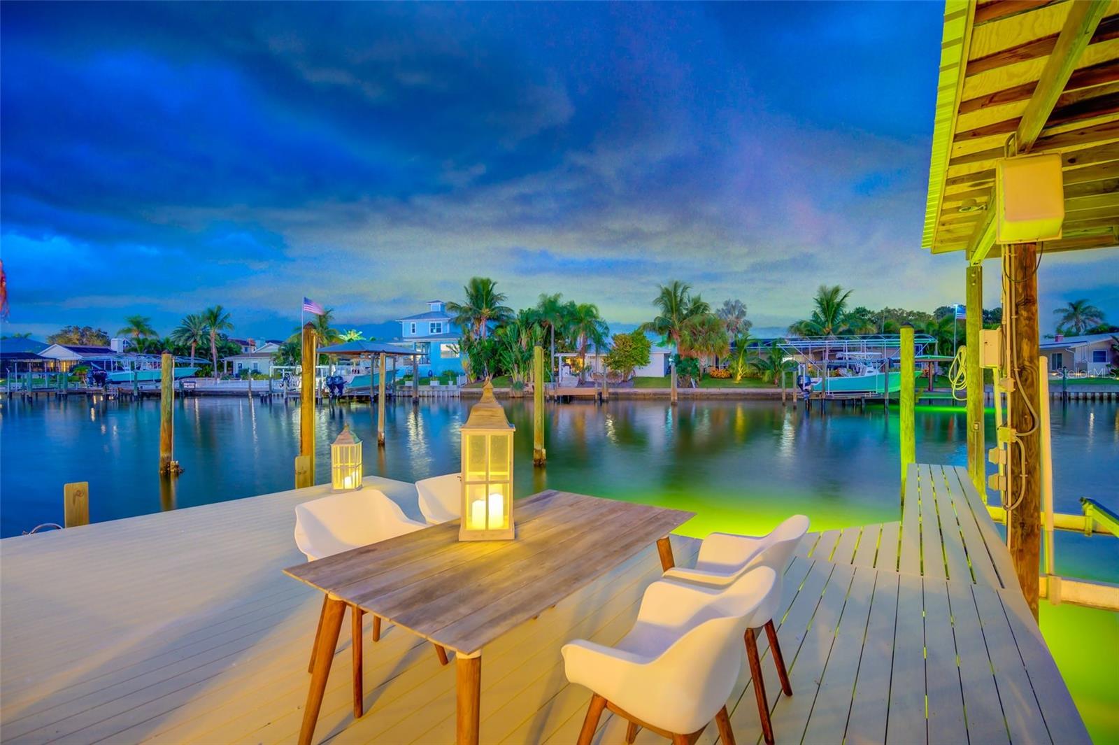 ISLAND ESTATES OF CLEARWATER UNIT 7B - Residential Lease