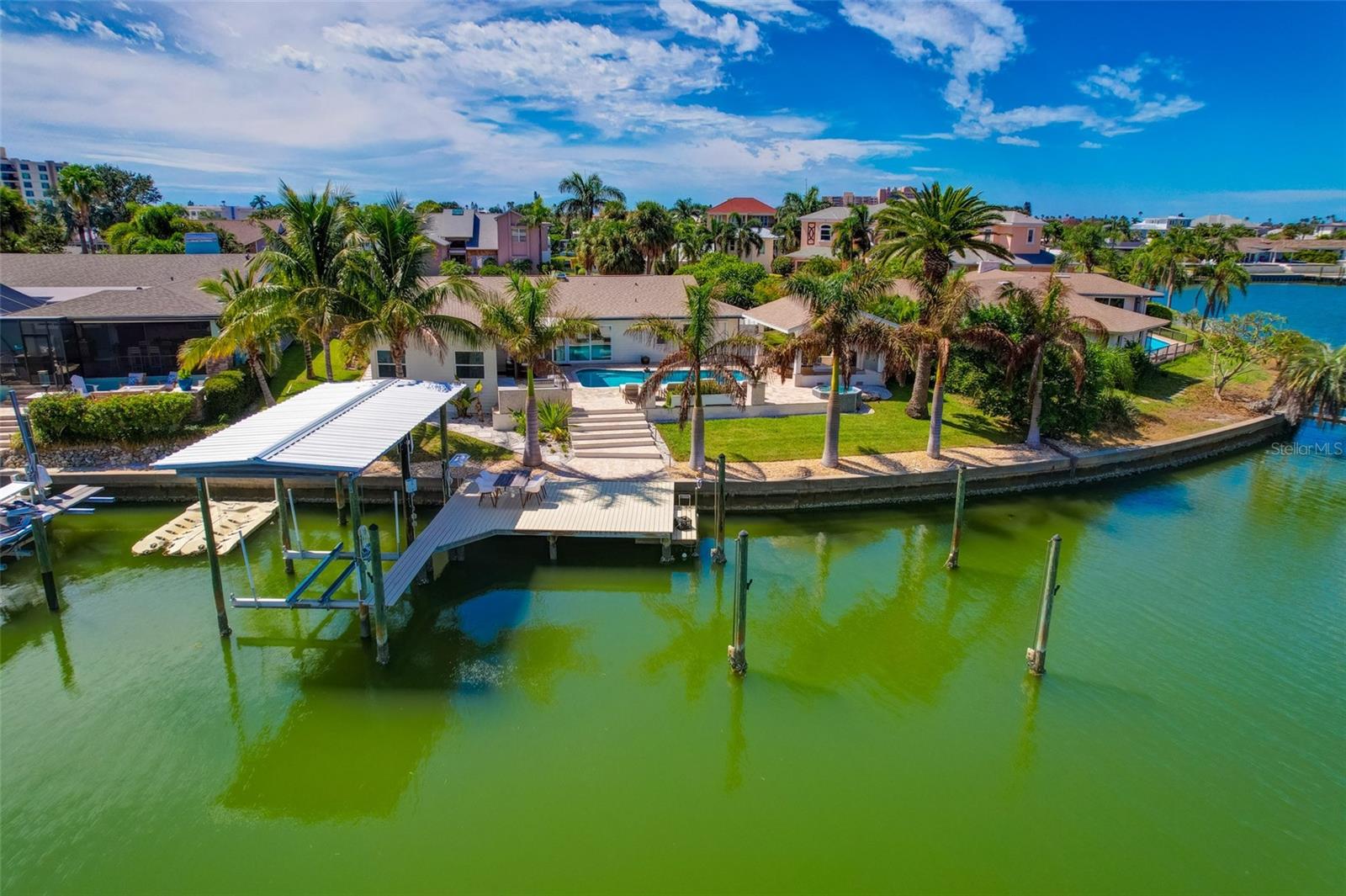 ISLAND ESTATES OF CLEARWATER UNIT 7B - Residential Lease