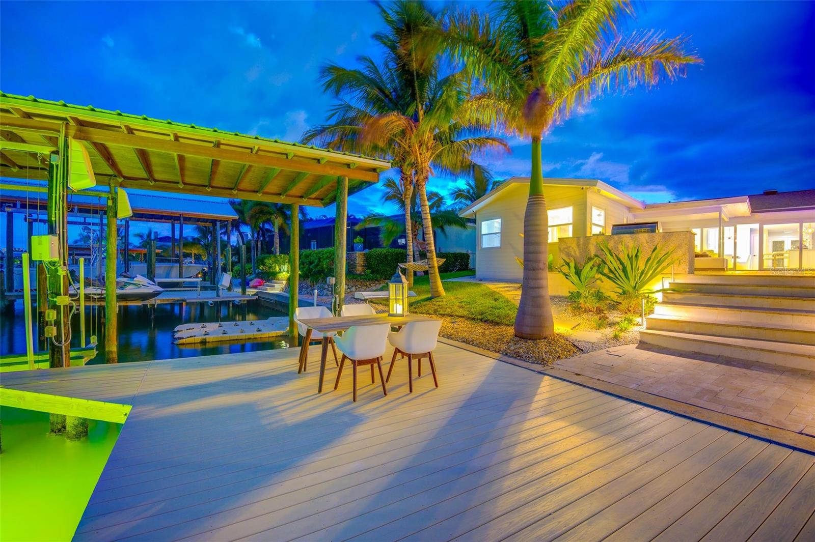 ISLAND ESTATES OF CLEARWATER UNIT 7B - Residential Lease