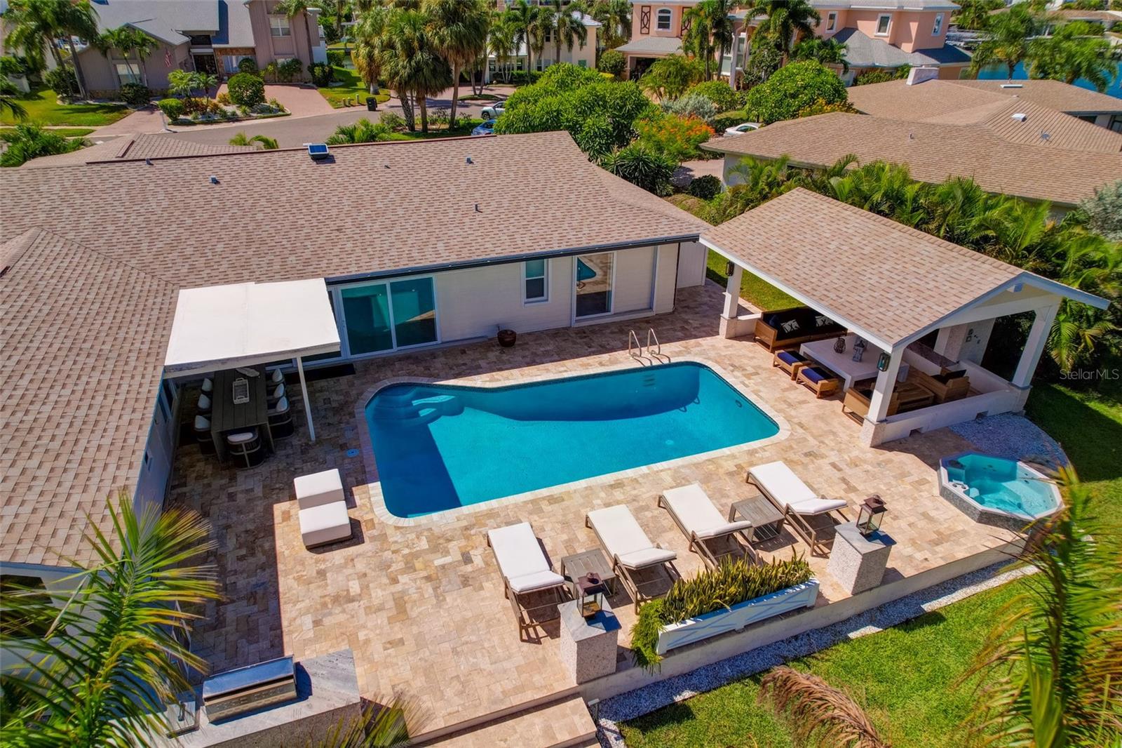 ISLAND ESTATES OF CLEARWATER UNIT 7B - Residential Lease