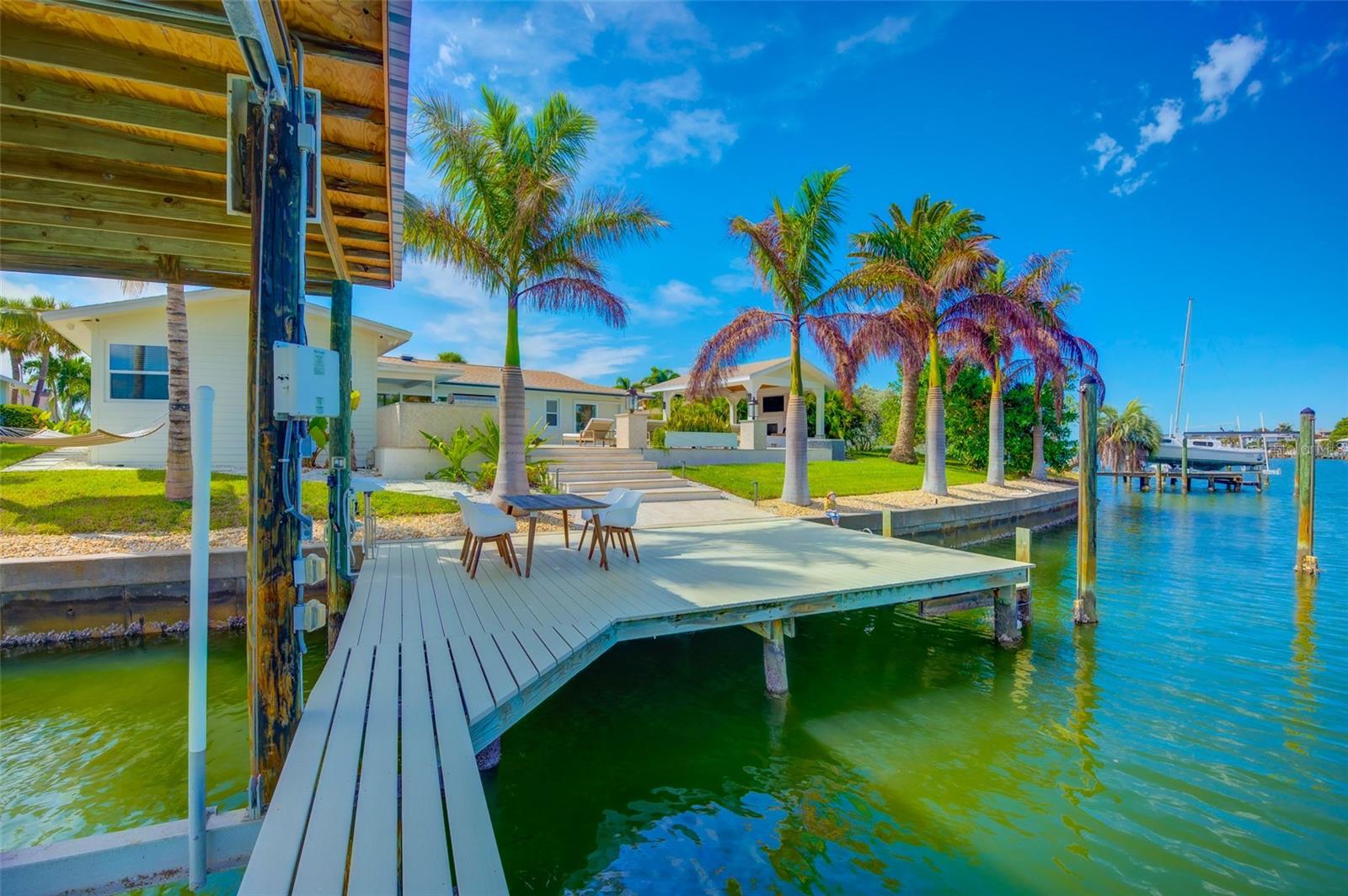 ISLAND ESTATES OF CLEARWATER UNIT 7B - Residential Lease