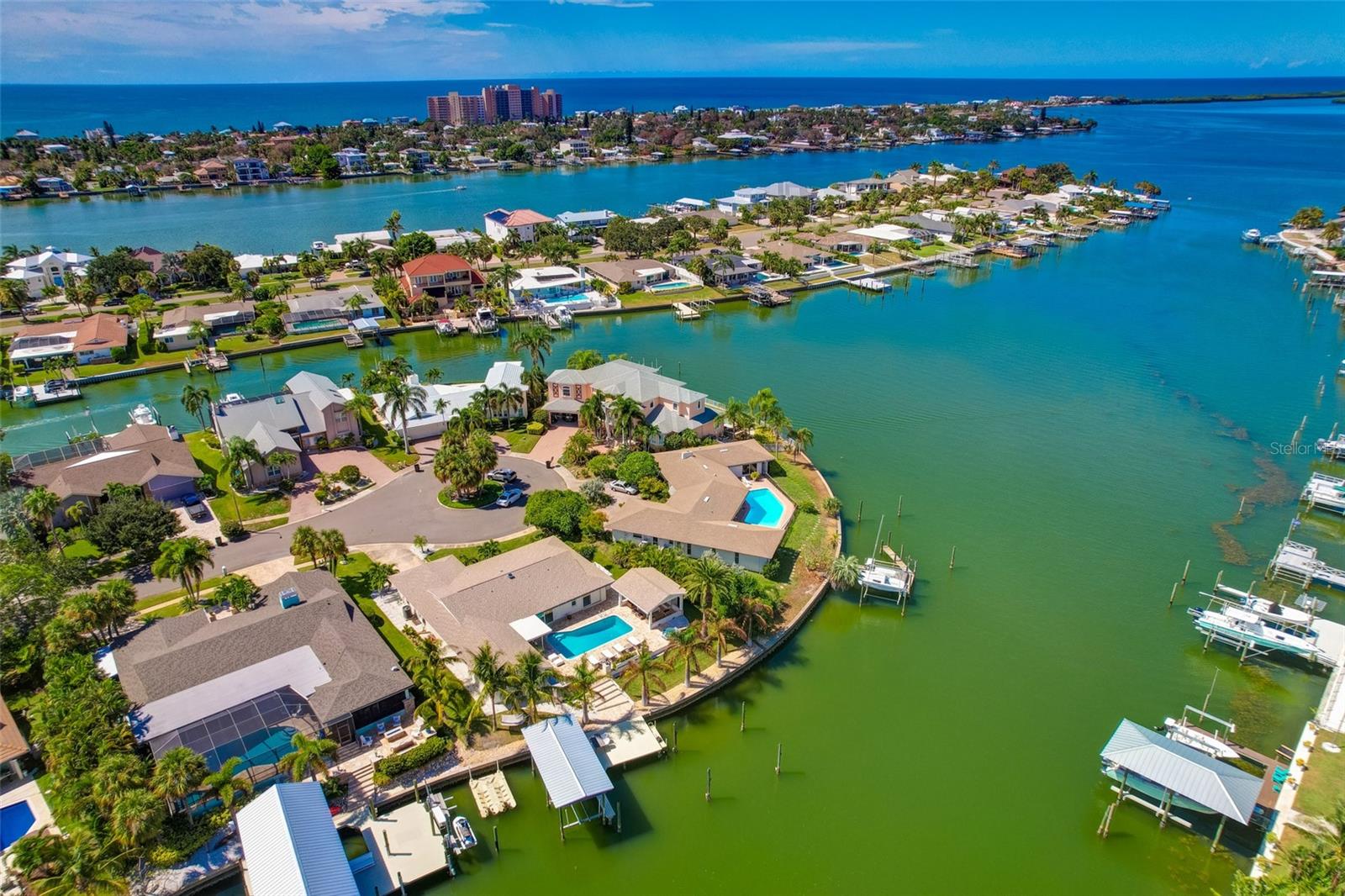 ISLAND ESTATES OF CLEARWATER UNIT 7B - Residential Lease