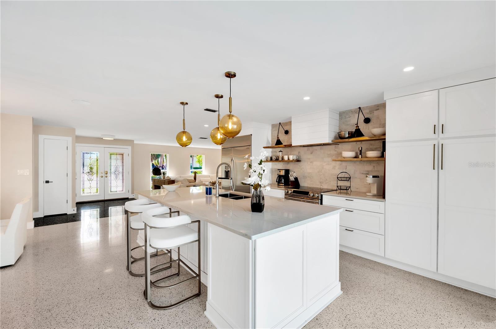 ISLAND ESTATES OF CLEARWATER UNIT 7B - Residential Lease