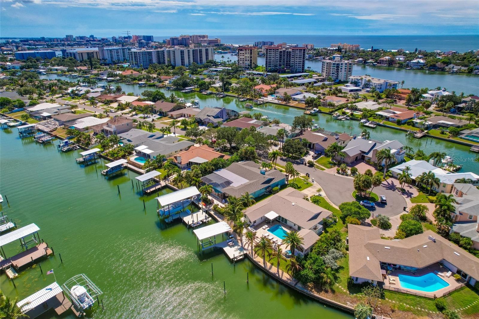 ISLAND ESTATES OF CLEARWATER UNIT 7B - Residential Lease