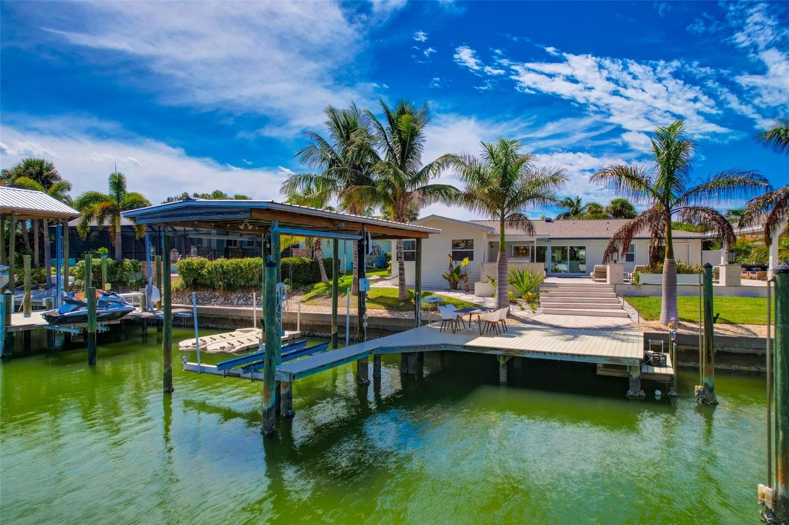 ISLAND ESTATES OF CLEARWATER UNIT 7B - Residential Lease