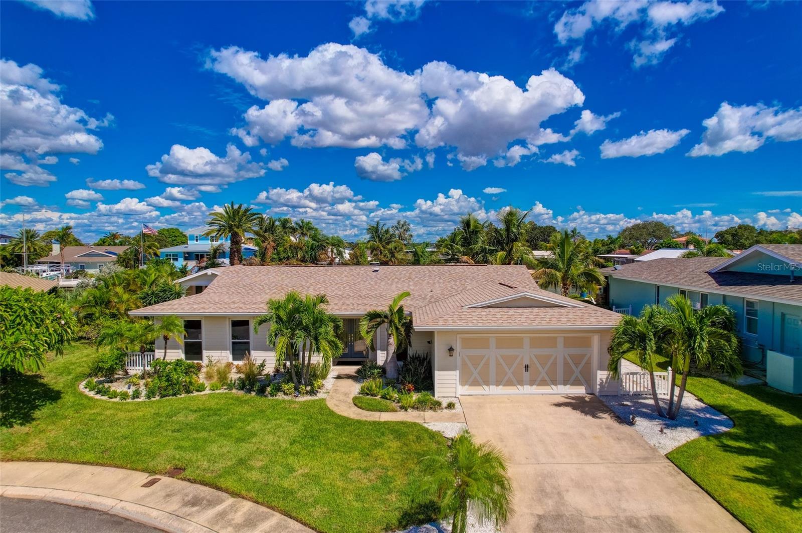 ISLAND ESTATES OF CLEARWATER UNIT 7B - Residential Lease