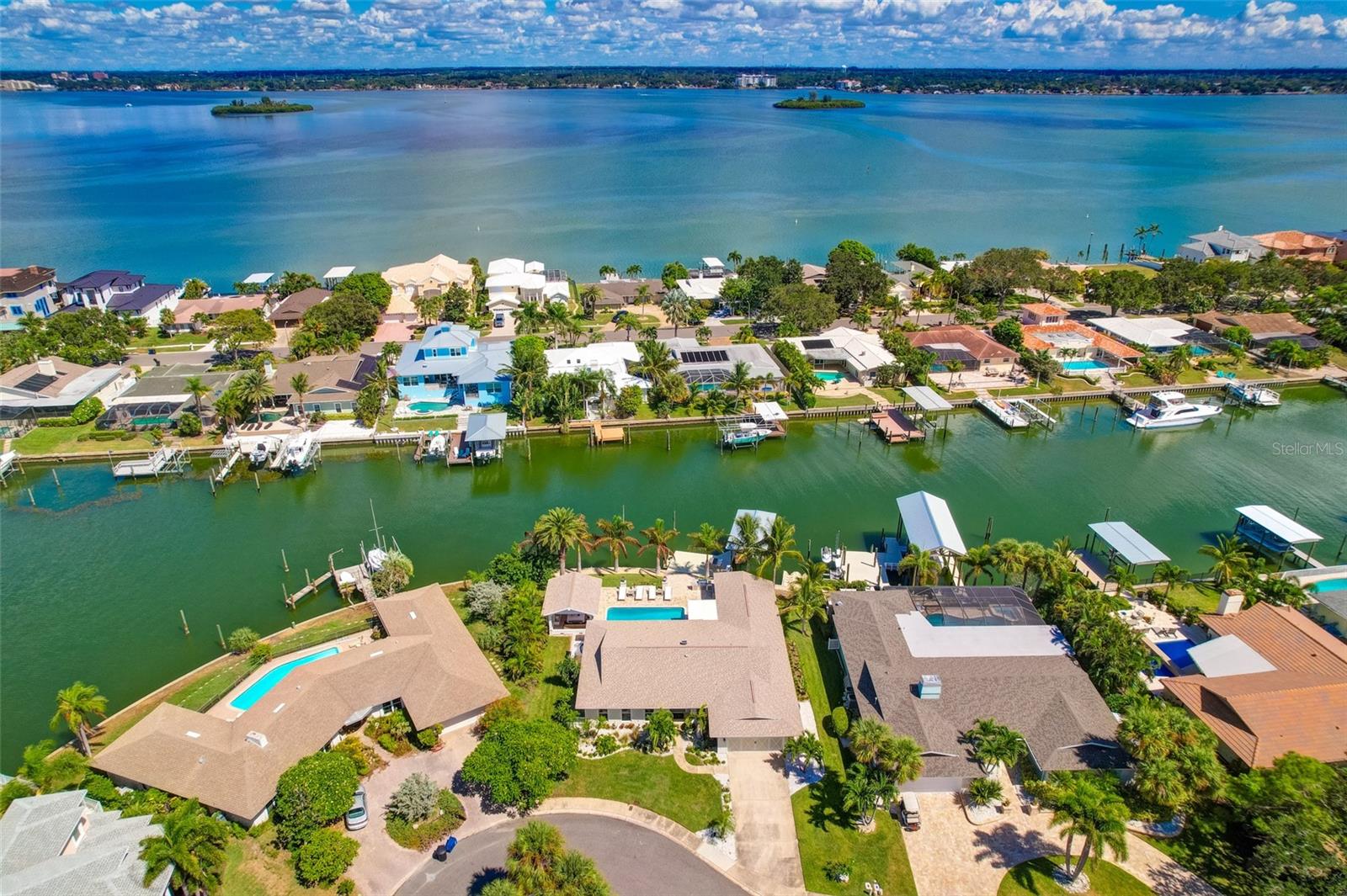 ISLAND ESTATES OF CLEARWATER UNIT 7B - Residential Lease