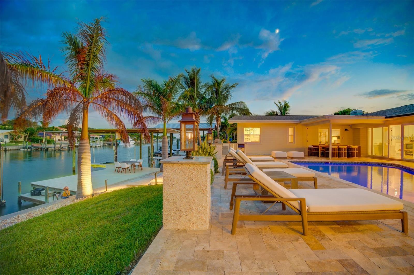 ISLAND ESTATES OF CLEARWATER UNIT 7B - Residential Lease