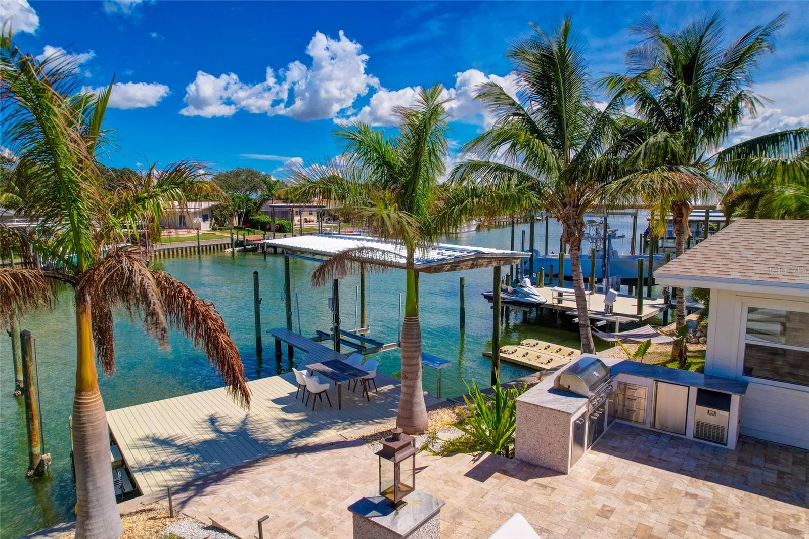 ISLAND ESTATES OF CLEARWATER UNIT 7B - Residential Lease