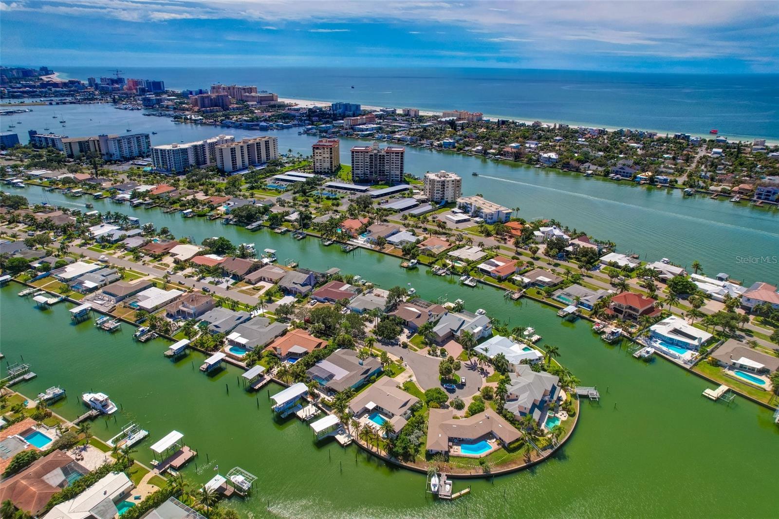 ISLAND ESTATES OF CLEARWATER UNIT 7B - Residential Lease