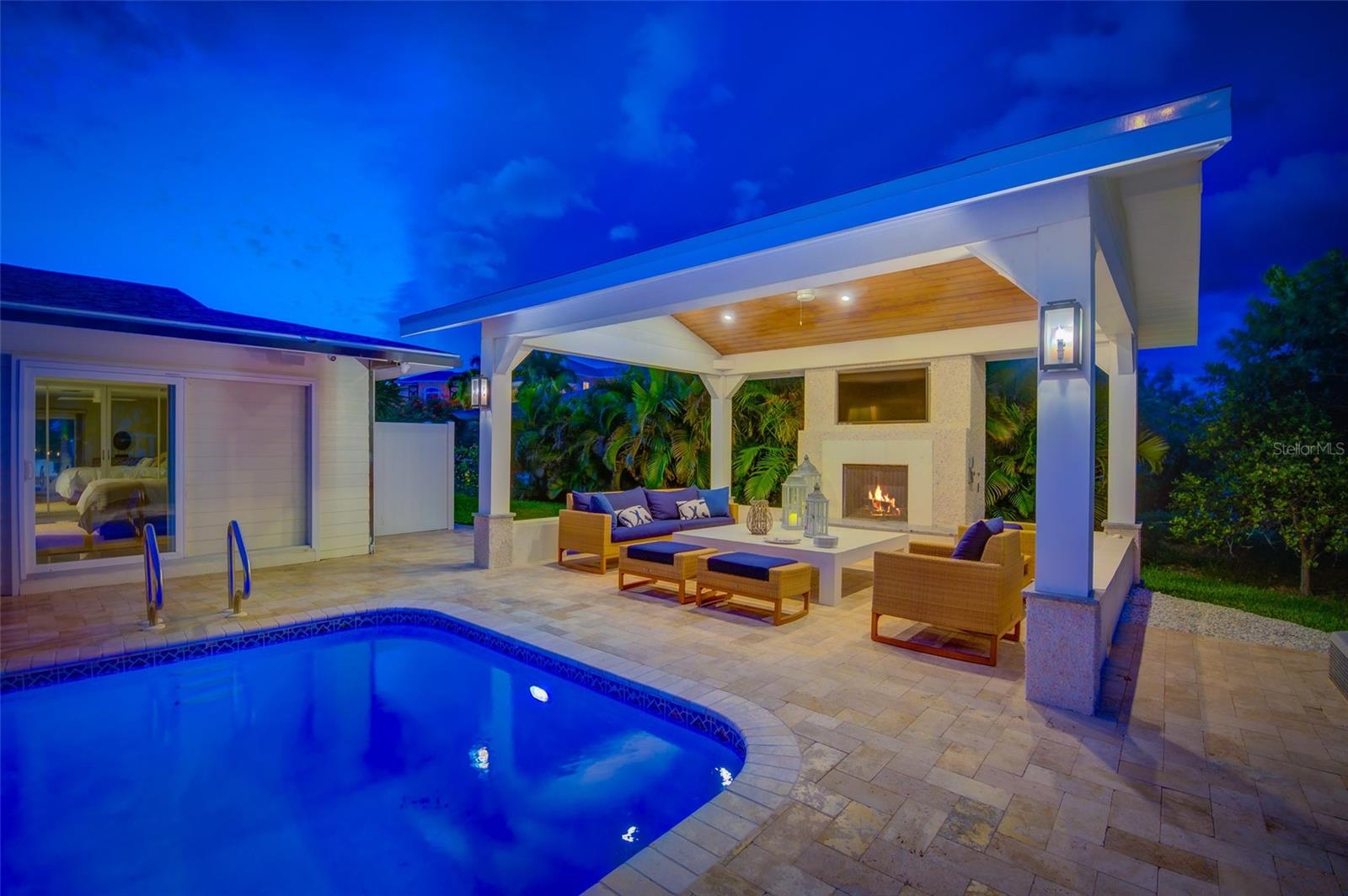 ISLAND ESTATES OF CLEARWATER UNIT 7B - Residential Lease