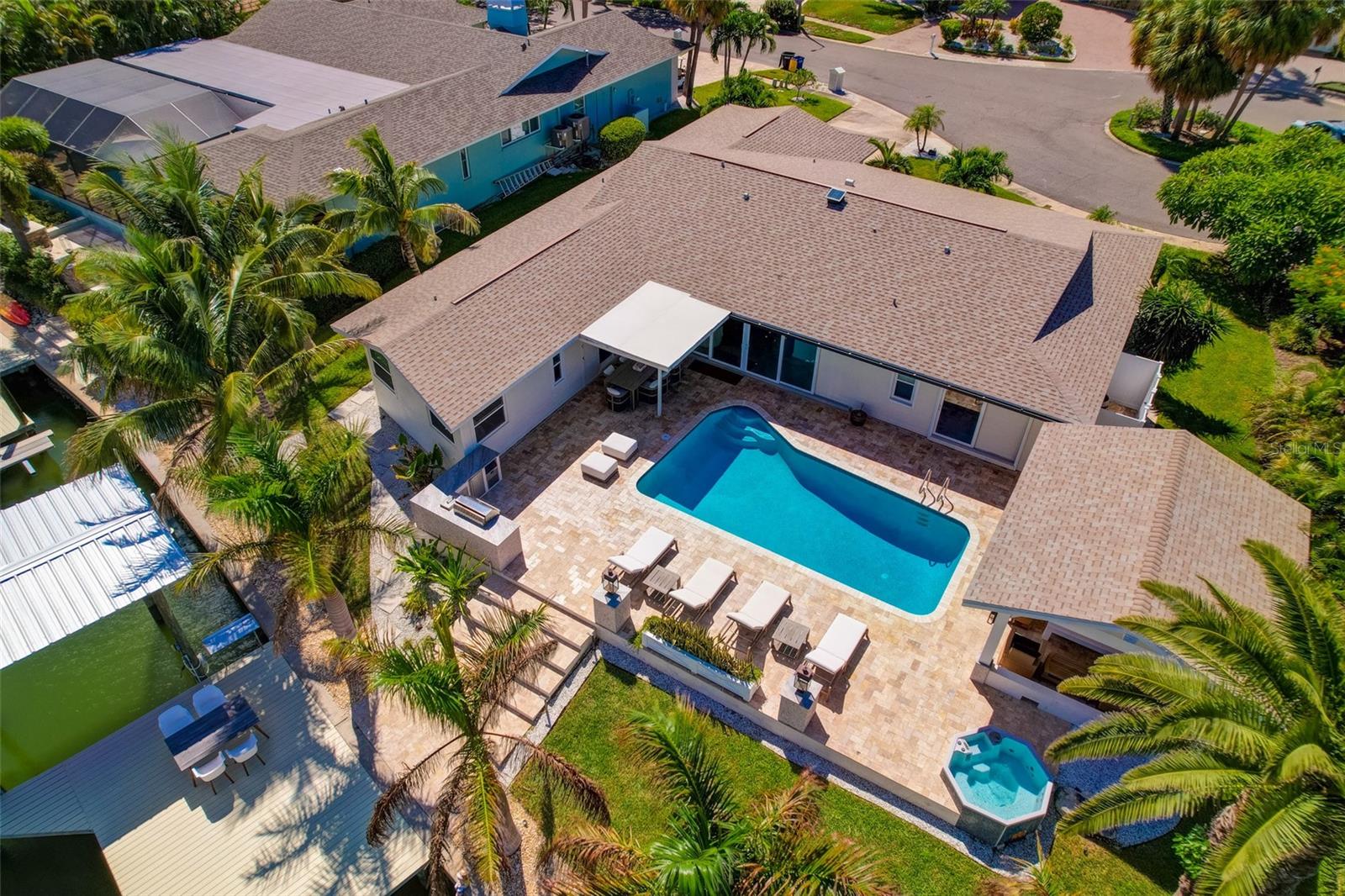 ISLAND ESTATES OF CLEARWATER UNIT 7B - Residential Lease