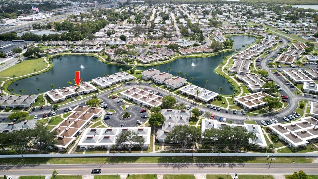 Photo of 4356 Tahitian Gardens Circle #C, Holiday, FL 34691 (MLS # TB8499337)