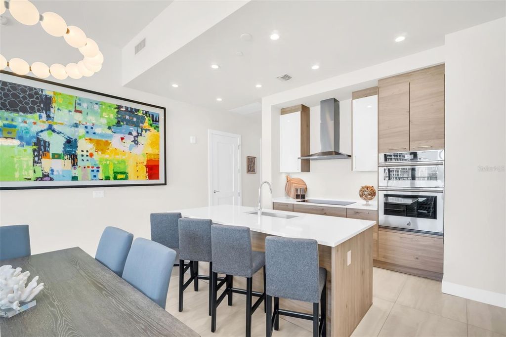 Photo of 301 1st Street S #706, St Petersburg, FL 33701 (MLS # TB8419352)