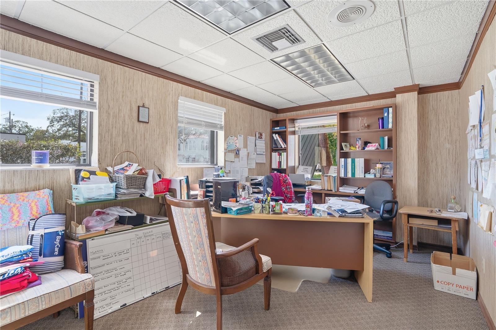 HARBOR OAKS - Commercial Sale