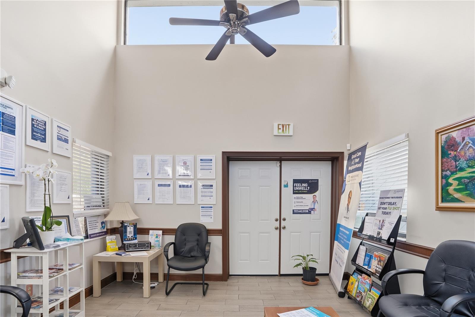 HARBOR OAKS - Commercial Sale