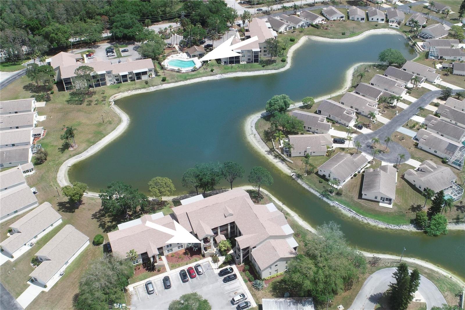 MILLPOND LAKES CONDO - Residential