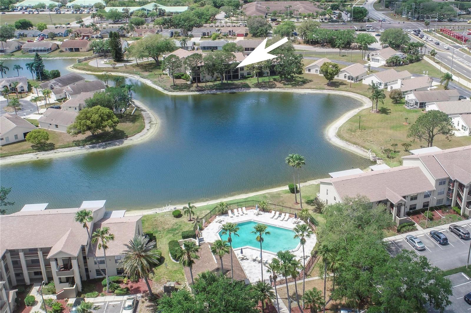 MILLPOND LAKES CONDO - Residential