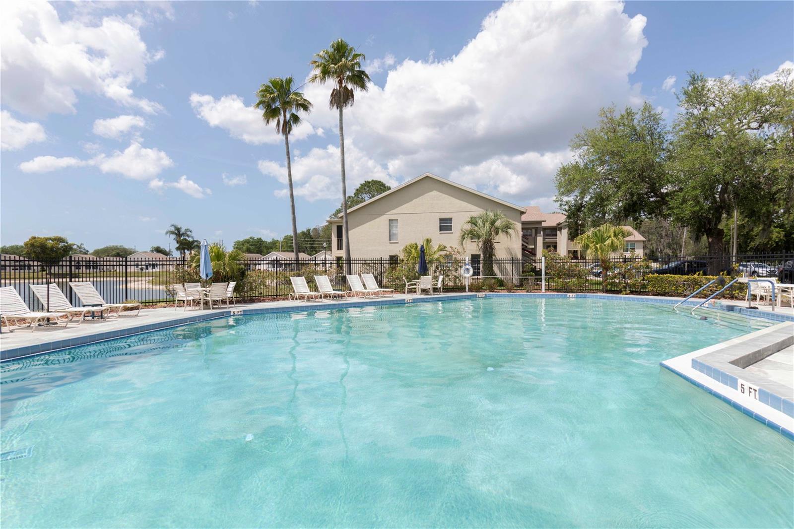 MILLPOND LAKES CONDO - Residential