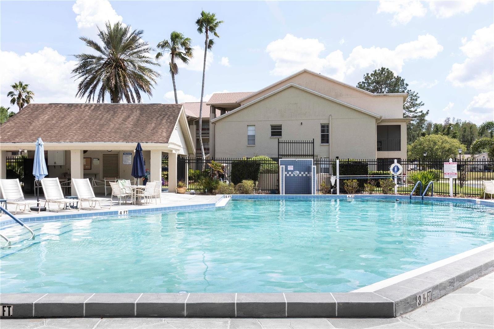 MILLPOND LAKES CONDO - Residential