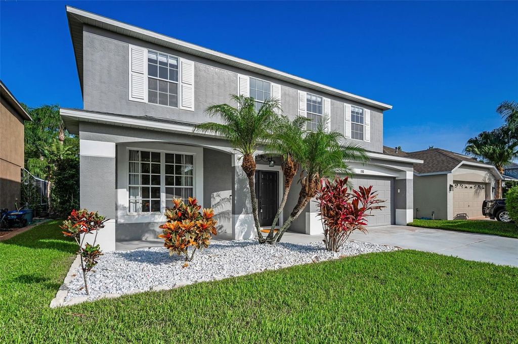 Photo of 1712 Crossvine Court, Trinity, FL 34655 (MLS # TB8386048)